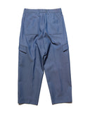 [ Pre-order ] SOPHNET. 26A/W DENIM SIDE POCKET TAPERED CROPPED SLACKS [ SPNT-262010 ]