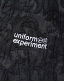 uniform experiment 26S/S JACQUARD SHORT BLOUSON [ UE-260022 ]
