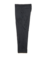 SOPHNET. 25A/W FLANNEL WOOL SHIRRING SLIM-FIT SLACKS [ SPNT-252001 ]
