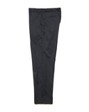 SOPHNET. 25A/W FLANNEL WOOL SHIRRING SLIM-FIT SLACKS [ SPNT-252001 ]