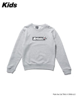 F.C.Real Bristol for Kids 23A/W FELIX THE CAT SUPPORTER CREWNECK SWEAT [ FCRB-K232022 ]