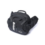 F.C.Real Bristol 26A/W CORDURA RIPSTOP ADJUSTABLE CROSSBODY BAG [ FCRB-262136 ]