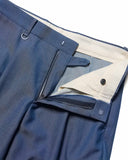 [ Pre-order ] SOPHNET. 26A/W DENIM SIDE POCKET TAPERED CROPPED SLACKS [ SPNT-262010 ]