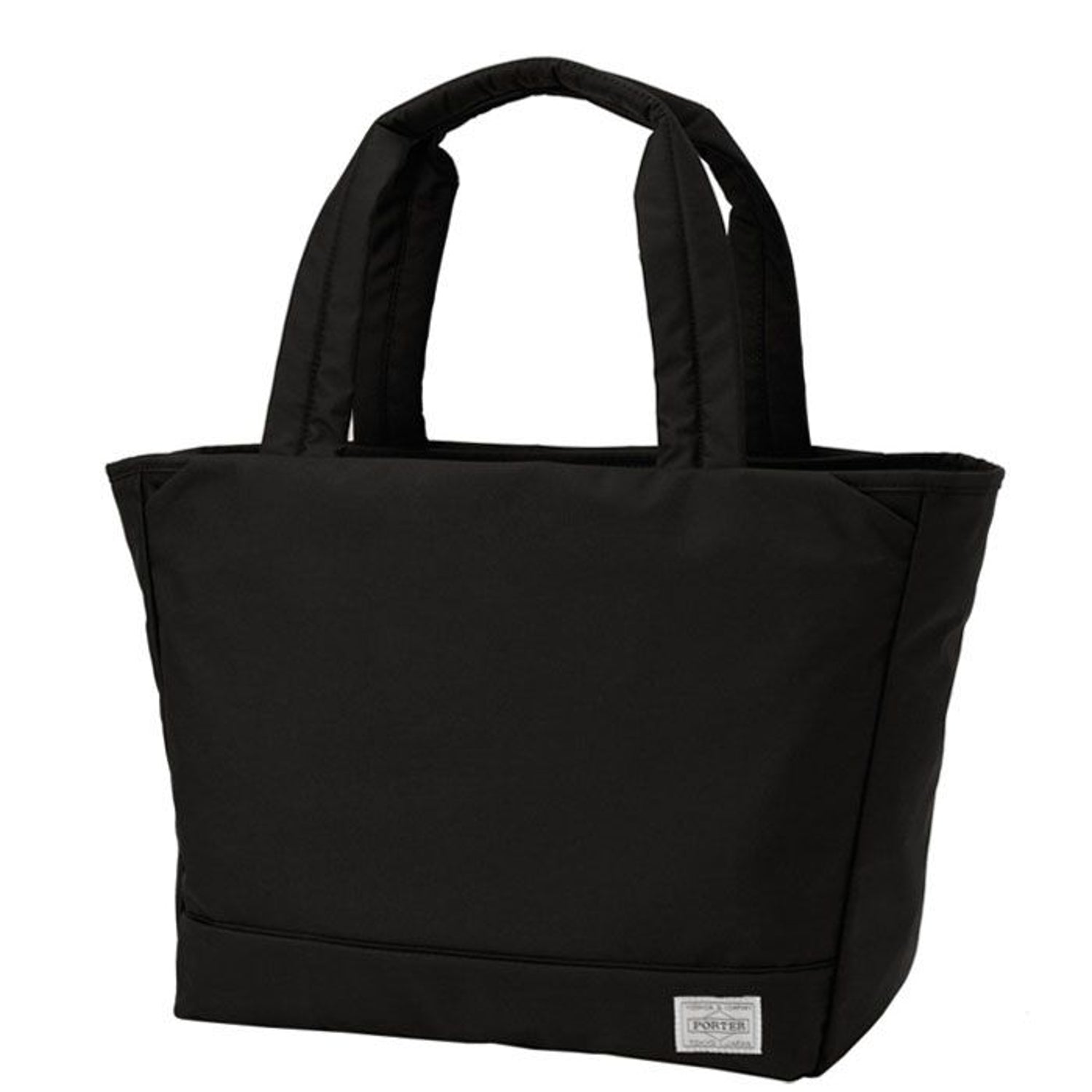 PORTER MOUSE TOTE BAG ブラック 小宮山書店 x PORTER(小宮山書店 x ポーター) 2WAY TOTE BAG