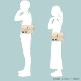 POTR x DAIWA SHOULDER BAG [ 390-19961 ]