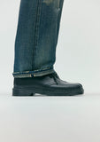 NEIGHBORHOOD 25A/W SAVAGE DENIM DP BASIC PANTS [ 252XBNH-PTM08 ]