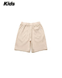 [ Pre-order ] F.C.Real Bristol for Kids 26A/W TECH WAFFLE LOUNGE SHORTS [ FCRB-K262013 ]