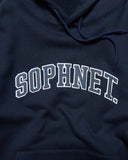 [ Pre-order ] SOPHNET. 26A/W COLLEGE LOGO SWEAT HOODIE [ SPNT-262067 ]