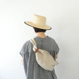 KAPITAL No. 6 Canvas More Little Snufkin Bag [ K2603XB503 ]