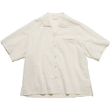 uniform experiment 25S/S S/S ITALIAN COLLAR SHIRT [ UE-250025 ]