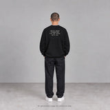 ARTIST PROOF Visual Arts L/S Pullover w/ Drawcord