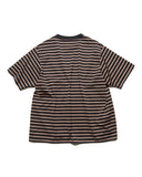 [ Pre-order ] SOPHNET. 26A/W SCORPION BORDER WIDE TEE [ SPNT-262077 ]