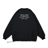 ARTIST PROOF Visual Arts L/S Pullover w/ Drawcord
