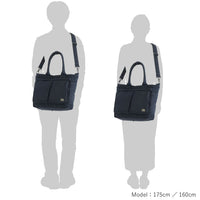 PORTER ALL NEW TANKER TOTE BAG(L) [ 622-26109 ]