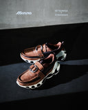 MIZUNO WAVE PROPHECY RING MOC SETSUMASA KOBAYASHI [ Brown ]