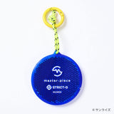 master-piece x STRICT-G Reflect Charm"Circle"