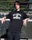 F.C.Real Bristol 25A/W ERIC HAZE: CROWN TEE [ FCRB-242158 ]