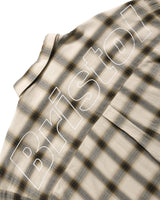 F.C.Real Bristol 25A/W BIG LOGO L/S BAGGY SHIRT [ FCRB-252090 ]