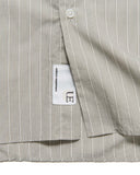 uniform experiment 25S/S STRIPE S/S SHIRT [ UE-250030 ]