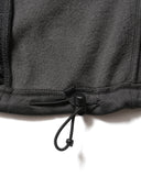 [ Pre-order ] F.C.Real Bristol 26A/W STRETCH FLEECE STAND COLLAR BLOUSON [ FCRB-262036 ]