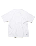 uniform experiment 26S/S GRADATION LOGO TEE [ UE-260037 ]