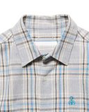 [ Pre-order ] SOPHNET. 26A/W FLANNEL CHECK RELAX-FIT SHIRT [ SPNT-262005 ]