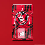 JAPAN Convenience Store x Coca-Cola Line Socks [ Unisex ]