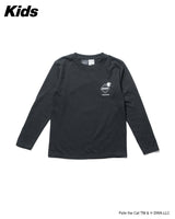 F.C.Real Bristol for Kids 23A/W FELIX THE CAT SUPPORTER L/S TEE [ FCRB-K232023 ]