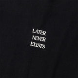 [ Pre-order ] Maison MIHARA YASUHIKO x FUJI ROCK FESTIVAL`26 LATER NEVER EXITS Tee