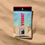 JAPAN Convenience Store Line Socks VIVANT Desert & Blue Sky