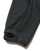 F.C.Real Bristol 25A/W GRID FLEECE HYBRID HOODIE [ FCRB-252039 ]