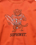 [ Pre-order ] SOPHNET. 26A/W VINTAGE GRAPHIC CREWNECK SWEAT [ SPNT-262068 ]