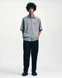 [ Pre-order ] SOPHNET. 26S/S TROPICAL CHECK RELAX-FIT S/S SHIRT [ SPNT-260029 ]