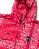 [ Pre-order ] F.C.Real Bristol 26S/S BANDANA NYLON HOODED BLOUSON [ FCRB-260036 ]
