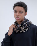 [ Pre-order ] uniform experiment 26A/W PATTERN STOLE [ UE-262065 ]