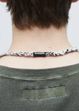 NEIGHBORHOOD 25S/S JQ BRAID NECKLACE [ 251MYNH-AC10 ]