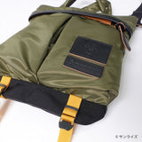 master-piece x STRICT-G Helmet Bag