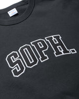 SOPHNET. x Champion CREWNECK TEE [ SOPH-240107 ]