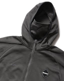 [ Pre-order ] F.C.Real Bristol 26A/W STRETCH FLEECE GAITER HOODIE [ FCRB-262035 ]