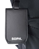 SOPHNET. 26A/W TUMI COVERTIBLE 2-WHEELED BACKPACK CARRY ON [ SOPH-262000 ]