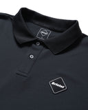 F.C.Real Bristol 26S/S EMBLEM POLO [ FCRB-260068 ]