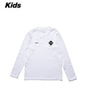 F.C.Real Bristol for Kids 26A/W AUTHENTIC L/S TEE [ FCRB-K262018 ]