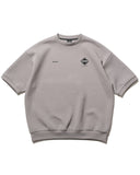 F.C.Real Bristol 26S/S TECH SWEAT S/S CREWNECK TOP [ FCRB-260019 ]