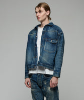 eYe JUNYA WATANABE MAN x New Manual Denim Jacket [ WN-J924-100 ]