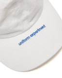 [ Pre-order ] uniform experiment 26A/W NEP DENIM CAP [ UE-262030 ]