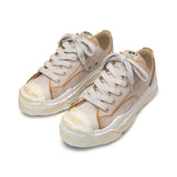 Maison MIHARA YASUHIRO "HANK" OG Sole VE Leather Low-top Sneaker [ A11FW719 ] [ White ]
