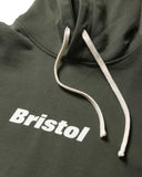 F.C.Real Bristol 25A/W BRISTOL SWEAT HOODIE [ FCRB-252092 ]