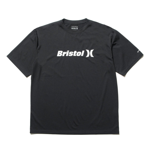 F.C.Real Bristol 24S/S Hurley TEAM TEE [ FCRB-240129 ]