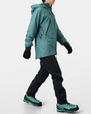 Yamatomichi 山と道 25A/W All-weather Alpha Jacket