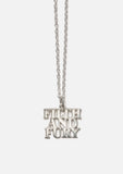 [ Pre-order ] NEIGHBORHOOD 26S/S SILVER NECKLACE [ 261IVNH-AC04 ]
